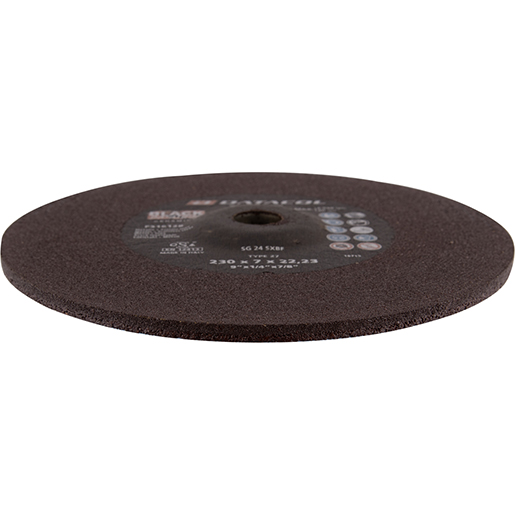 Detail von Keramische Schleifscheibe DATATRON Ø 230x7 mm 305