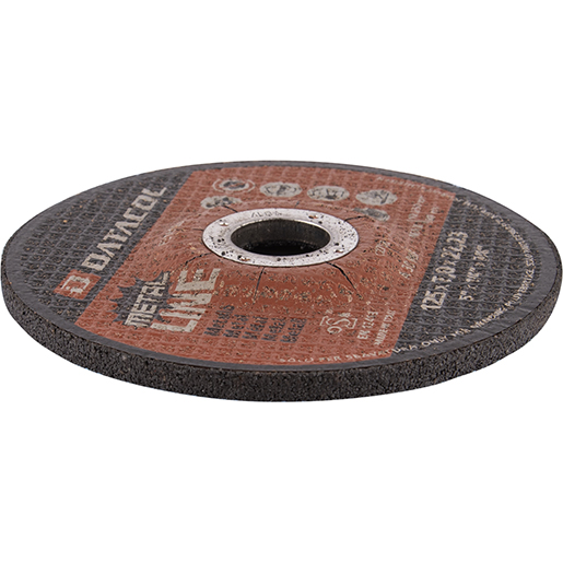 Detail von Putzscheibe„Datacol" 125X7X22,2 IND 305