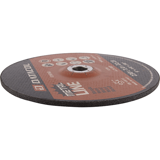 Detail von Putzscheibe„Datacol" 230X7X22,2 IND 310