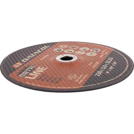 Detail von TRENNSCHEIBE 230X3X22,2 STANDARD LINE 305