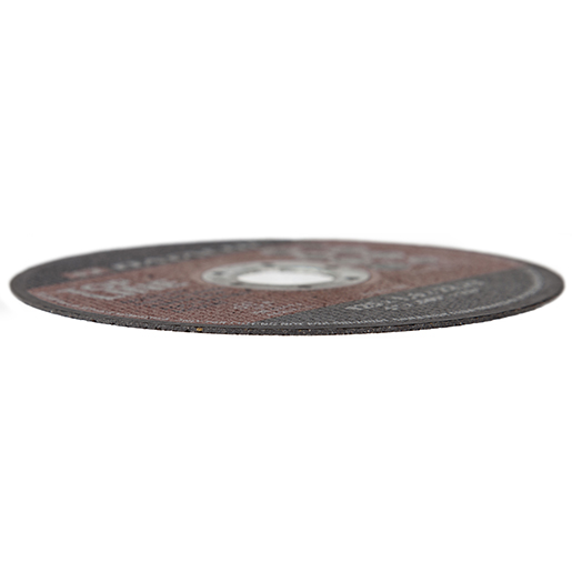 Flacher Trennscheibe für Metall TOP LINE 125x1 mm 25 Stück Detail von Flacher Trennscheibe für Metall TOP LINE 125x1 mm 25 Stück 305