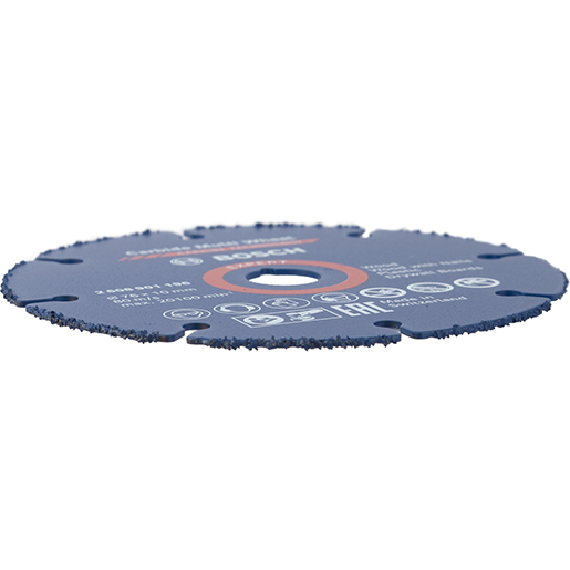 Detail von UNIVERSAL-TRENNSCHEIBE 76 MM 300