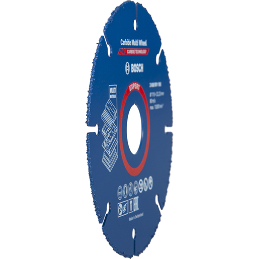 Detail von UNIVERSAL-TRENNSCHEIBE 125 MM 300