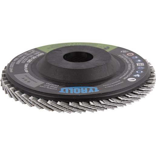 Detail von Diamant-Lamellenscheibe PREMIUM Ø 115 mm Körnung 120 305