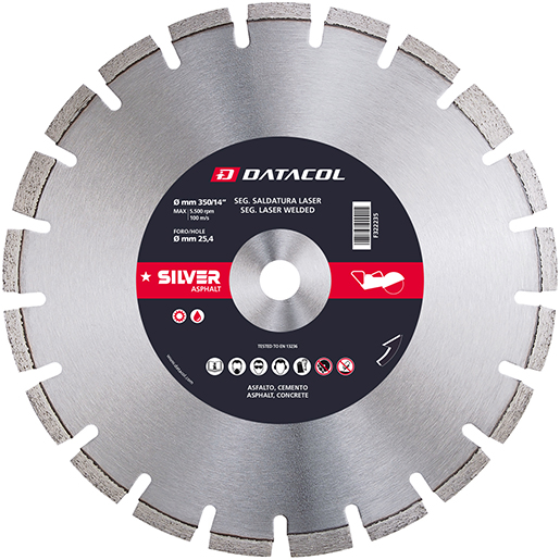 DIAMANTSCHEIBE ASPHALT ZEMENT D 350 DIAMANTSCHEIBE ASPHALT ZEMENT D 350