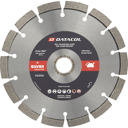 DIAMANTSCHEIBE RILLEN D 180 DIAMANTSCHEIBE RILLEN D 180