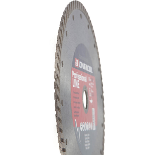 Detail von SILVER LINE Universal-Diamantscheibe Ø 230 300