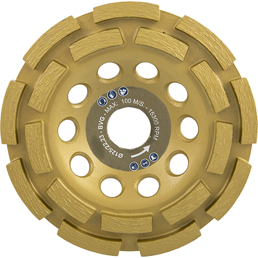 Diamant-Stützteller Ø 125