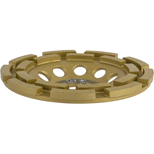 DIAMANT-STÜTZTELLER GOLD TYP D 125 Detail von DIAMANT-STÜTZTELLER GOLD TYP D 125 305