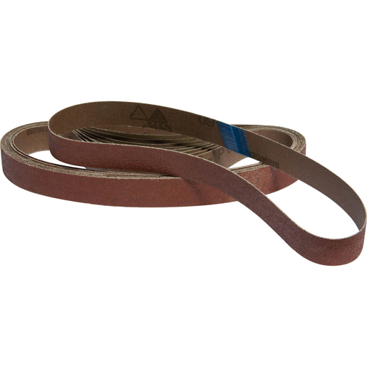 SCHLEIFBAND-B.SCHLEIFER 19x520 KOR.120K SCHLEIFBAND-B.SCHLEIFER 19x520 KOR.120K