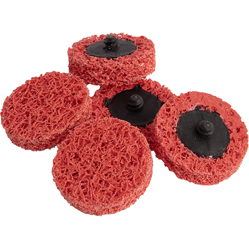 Inhalt der SCHEIBE DATA RED CARBO RAPID D. 50 MM 200