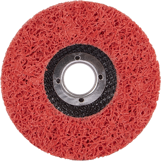 Detail von SCHEIBE DATA RED CARBO RAPID D. 115 MM 300