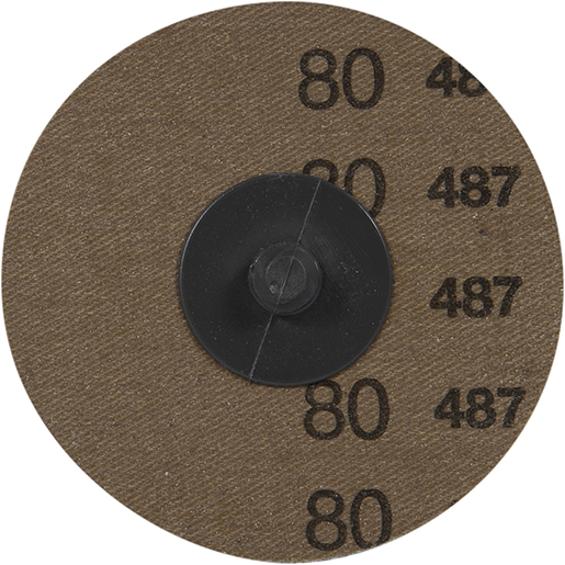 ROLOC+ SCHEIBE 80GR ZIRKON 76MM Detail von ROLOC+ SCHEIBE 80GR ZIRKON 76MM 300