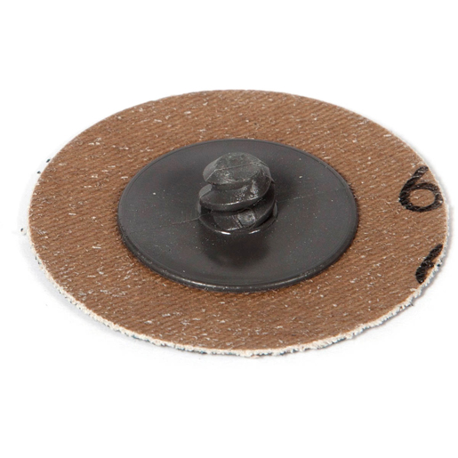 ROLOC+ SCHEIBE 60gr Zirkon 50mm Detail von ROLOC+ SCHEIBE 60gr Zirkon 50mm 300