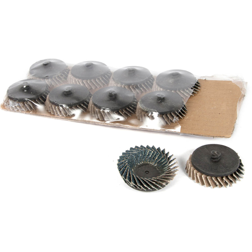 MINI-LAMELLENSCHEIBE 50 MM 40 KORN Verpackung von MINI-LAMELLENSCHEIBE 50 MM 40 KORN 400