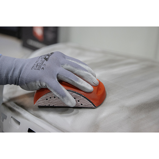 Verwendung von PUFFER FÜR ERGOPOWER Ø 150 MM 500