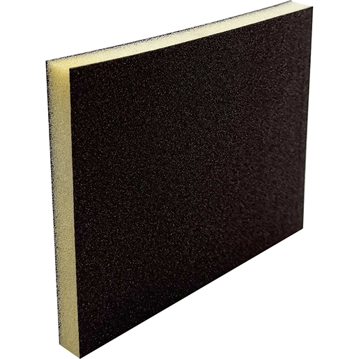 ESPONJA MD MEDIA P240-320 MARRON 50U