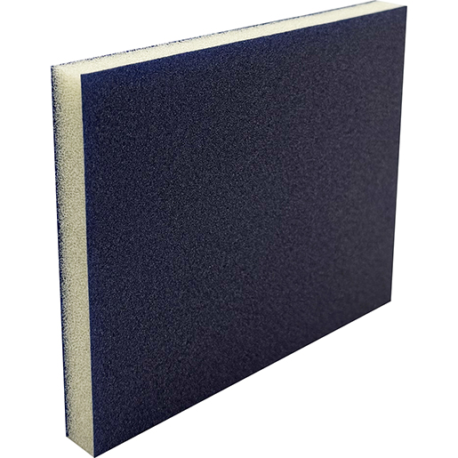 ESPONJA SF SUPERFINE P400-600 AZUL 50U