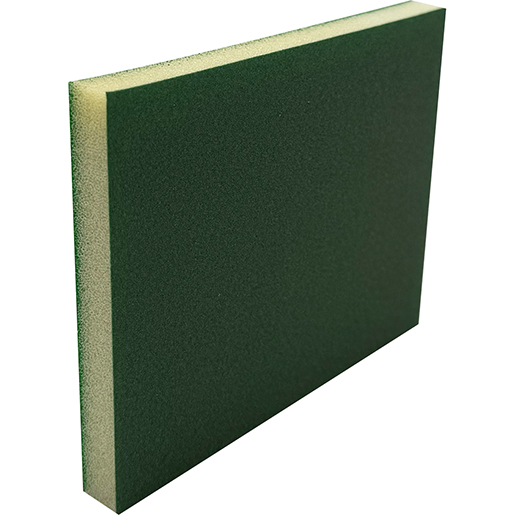 ESPONJA EF EXTRA-FINE P800-1000 VERDE50U