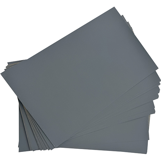 Detalle de Hoja abrasiva Wetordy 300