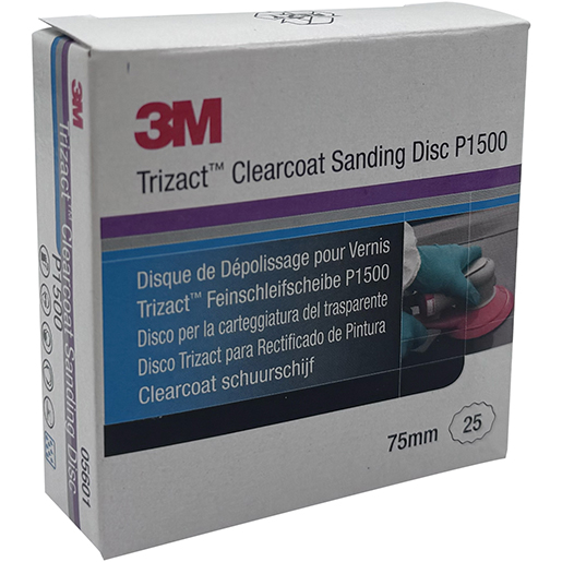 Detalle de Disco abrasivo de lijado para barnices 300