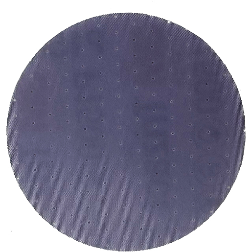 Detalle de Disco abrasivo de lijado para barnices 305