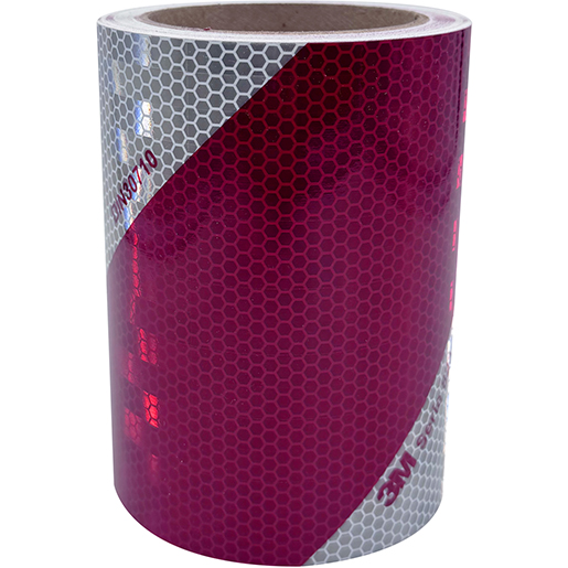 Detalle de Lámina reflectante 3M 300