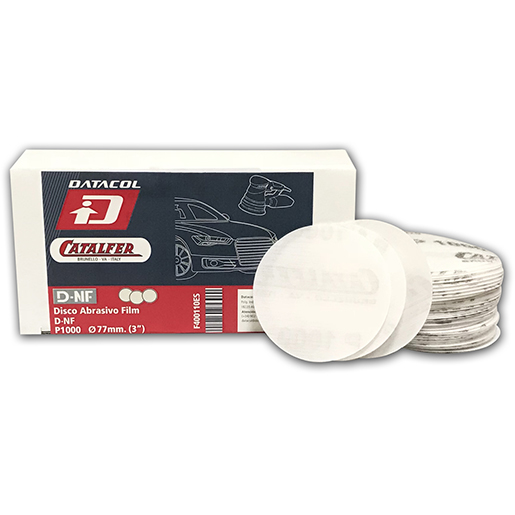 Disco abrasivo DNF p1500 (50 uds)