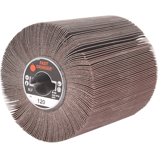 LAMELLENSCHLEIFSCHEIBE 100X100 GR 120 LAMELLENSCHLEIFSCHEIBE 100X100 GR 120
