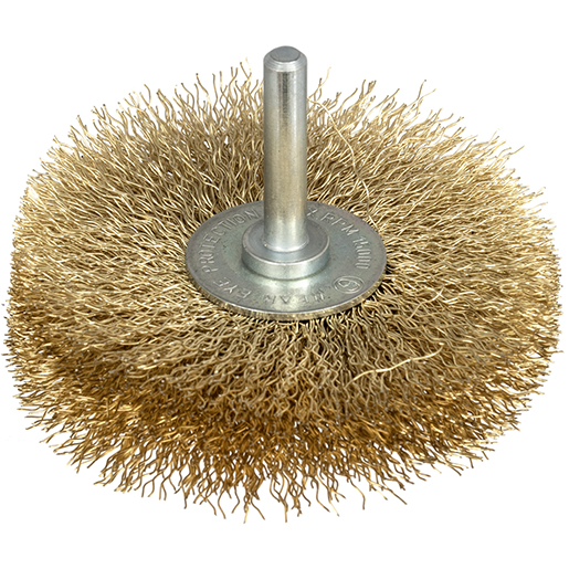 Detail von SCHAFTRUNDBUERSTE 70MM 300