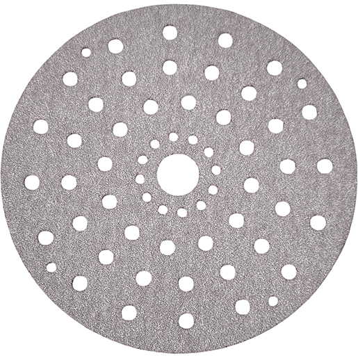 Discos abrasivos multiagujero TITANIUM