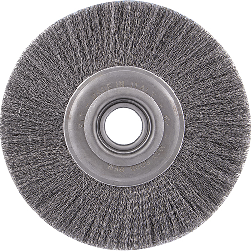 RUNDBUERSTE-TISCHSCHLEIFMASCH. 250MM