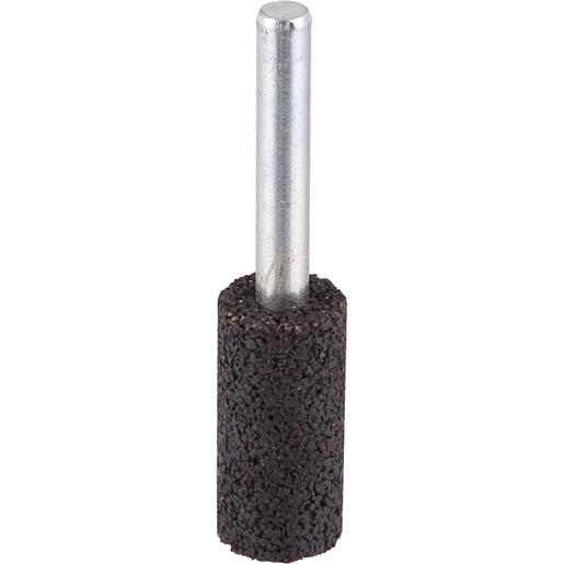 ZYLINDRISCHE SCHLEIFSCHEIBE 15X30X6