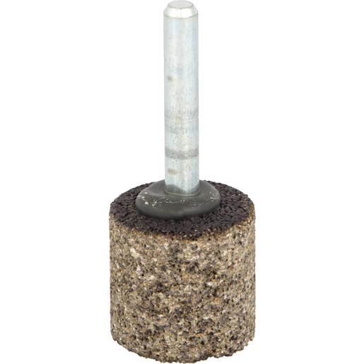 ZYLINDRISCHE SCHLEIFSCHEIBE 25X25X6