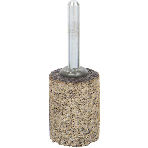 ZYLINDRISCHE SCHLEIFSCHEIBE 25X35X6