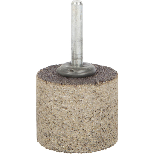 ZYLINDRISCHE SCHLEIFSCHEIBE 40X20X6