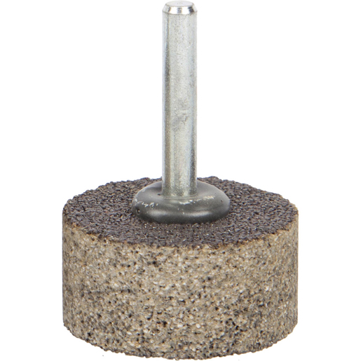 ZYLINDRISCHE SCHLEIFSCHEIBE 40X35X6