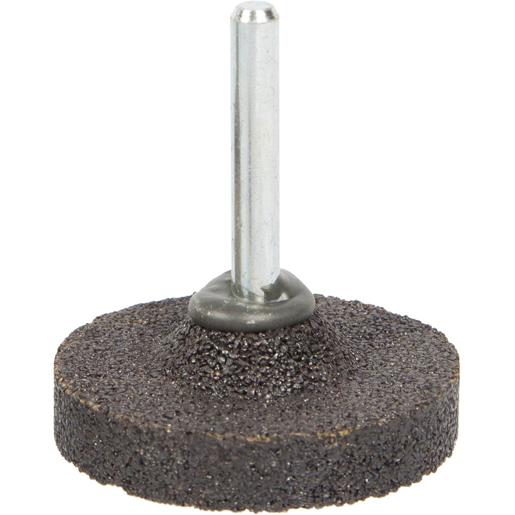 ZYLINDRISCHE SCHLEIFSCHEIBE 50X10X6