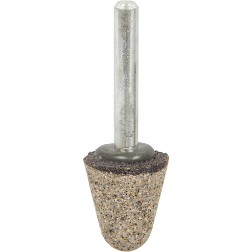 KONISCHE SCHLEIFSCHEIBE 20X25X6