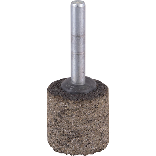 ZYLINDRISCHE SCHLEIFSCHEIBE 25X25X6