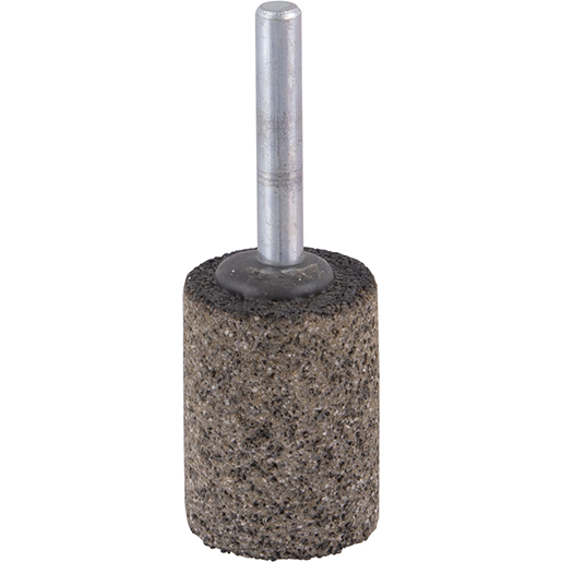 ZYLINDRISCHE SCHLEIFSCHEIBE 25X35X6