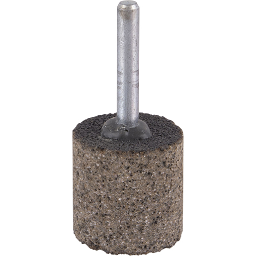 ZYLINDRISCHE SCHLEIFSCHEIBE 30X30X6