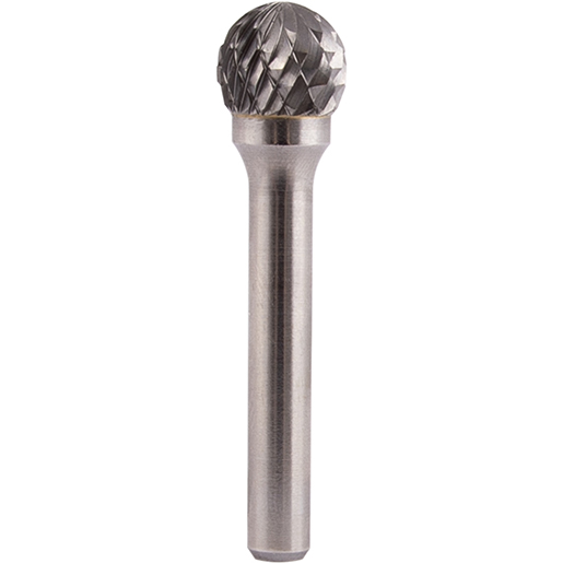 Kugelfräser KUD aus Hartmetall PREMIUM ZENITH