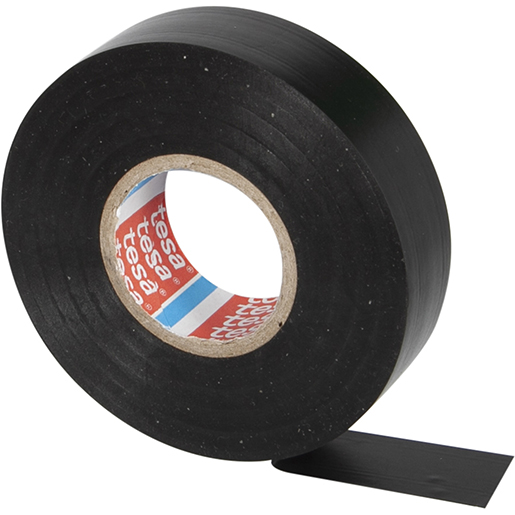 Nastro isolante in PVC autoestinguente