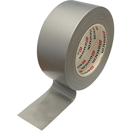 Cinta americana gris DATACOL
