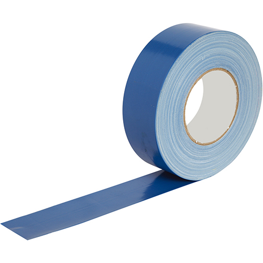 Cinta americana azul 50x50