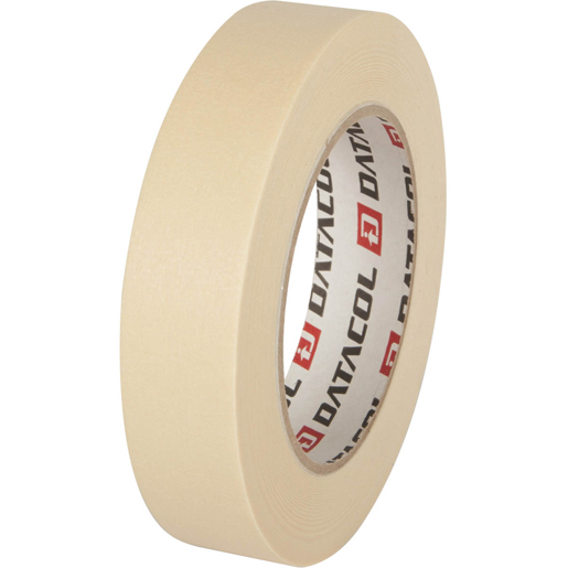 Papierklebeband für Abdeckarbeiten 80 °C 25 mm x 50 m Papierklebeband für Abdeckarbeiten 80 °C 25 mm x 50 m