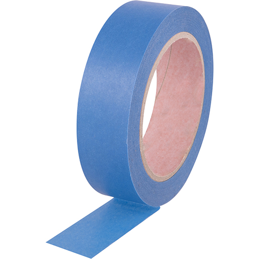 BLAUES REISPAPIERBAND 30MMX50MT