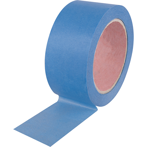BLAUES REISPAPIERBAND 50MMX50MT