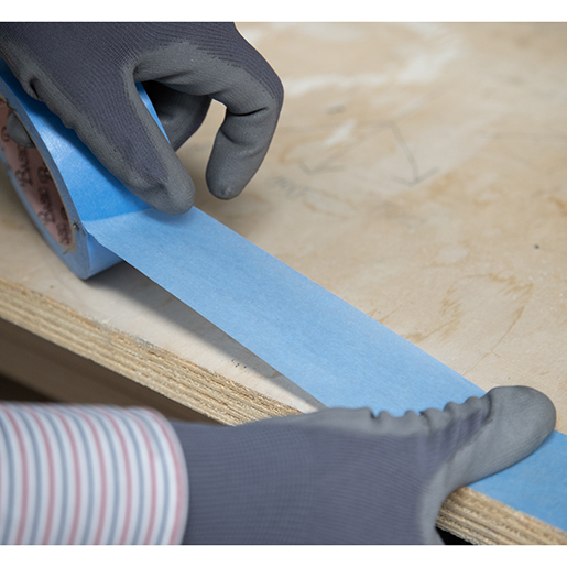 Verwendung von BLAUES REISPAPIERBAND 50MMX50MT 510